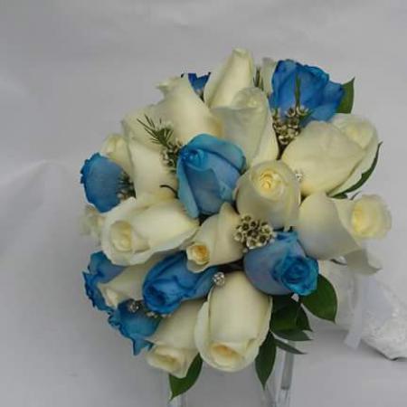 Bouquet de novia