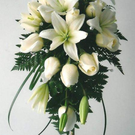Bouquet de novia