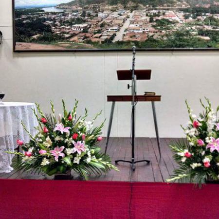 Arreglos de iglesia